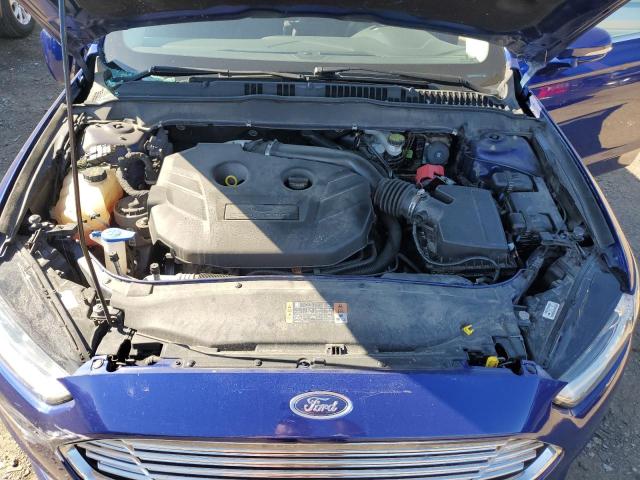 Photo 10 VIN: 3FA6P0T98GR261456 - FORD FUSION SE 