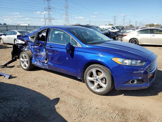 Photo 3 VIN: 3FA6P0T98GR261456 - FORD FUSION SE 