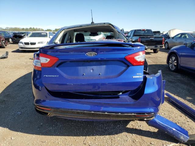 Photo 5 VIN: 3FA6P0T98GR261456 - FORD FUSION SE 