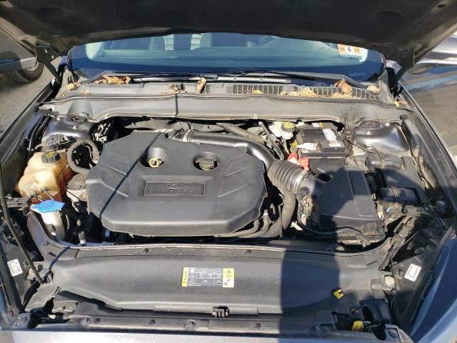 Photo 10 VIN: 3FA6P0T98GR271744 - FORD FUSION 