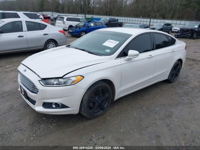 Photo 1 VIN: 3FA6P0T98GR275678 - FORD FUSION 