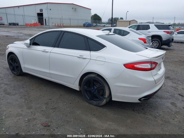 Photo 2 VIN: 3FA6P0T98GR275678 - FORD FUSION 