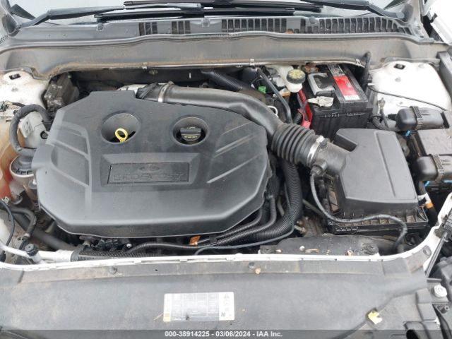 Photo 9 VIN: 3FA6P0T98GR275678 - FORD FUSION 