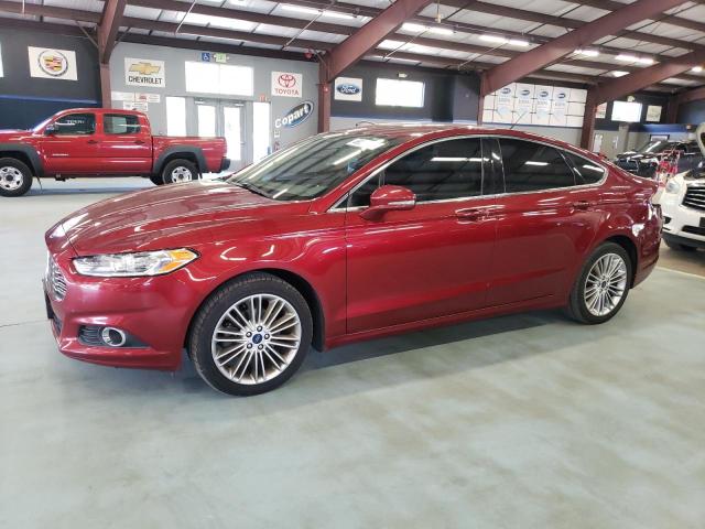 Photo 0 VIN: 3FA6P0T98GR293842 - FORD FUSION SE 