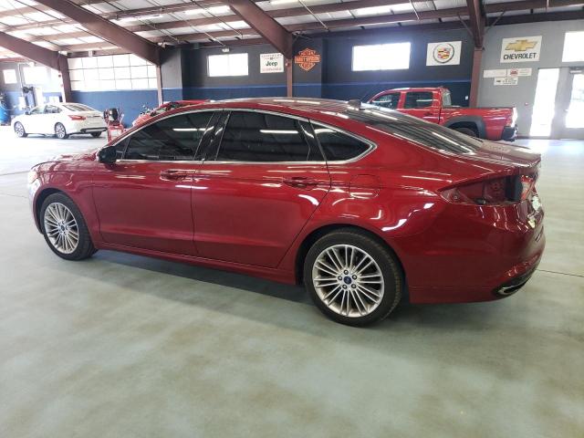 Photo 1 VIN: 3FA6P0T98GR293842 - FORD FUSION SE 