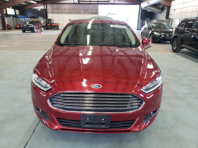 Photo 4 VIN: 3FA6P0T98GR293842 - FORD FUSION SE 