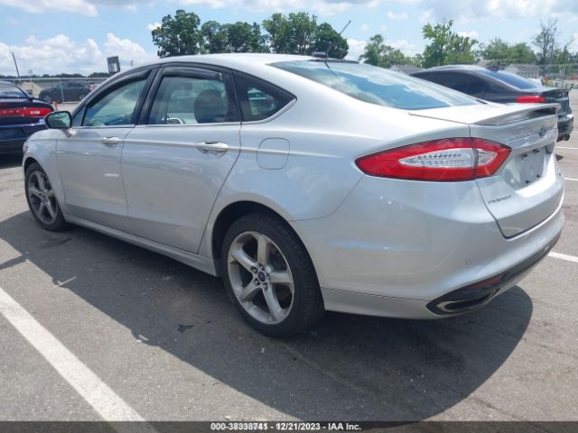 Photo 2 VIN: 3FA6P0T98GR307609 - FORD FUSION 