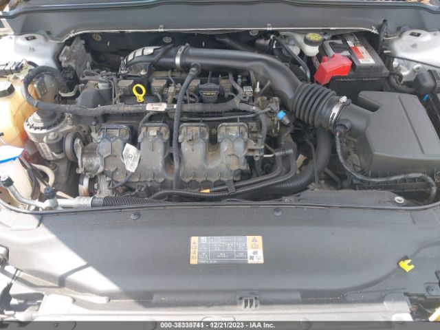 Photo 9 VIN: 3FA6P0T98GR307609 - FORD FUSION 