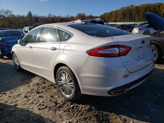 Photo 2 VIN: 3FA6P0T98GR309652 - FORD FUSION 