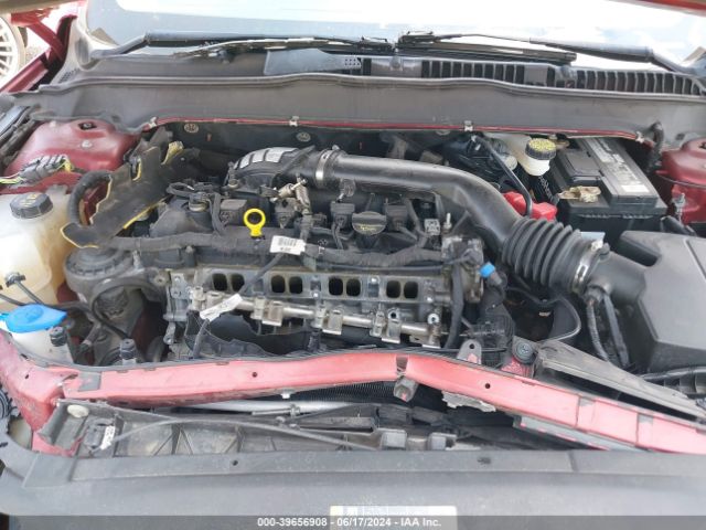 Photo 9 VIN: 3FA6P0T98GR325012 - FORD FUSION 