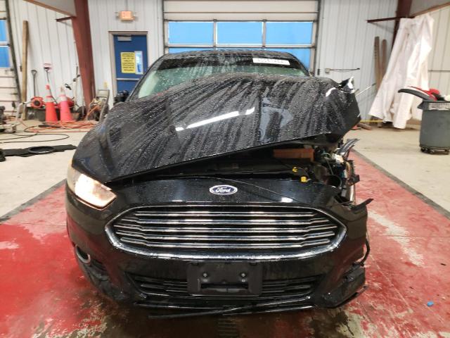 Photo 4 VIN: 3FA6P0T98GR325270 - FORD FUSION 