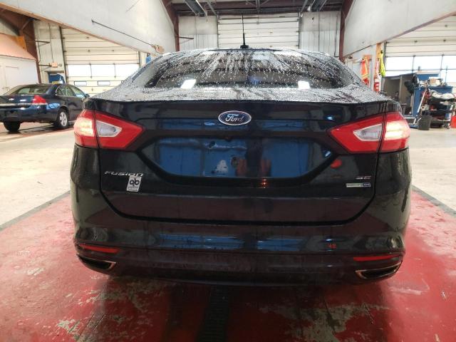 Photo 5 VIN: 3FA6P0T98GR325270 - FORD FUSION 