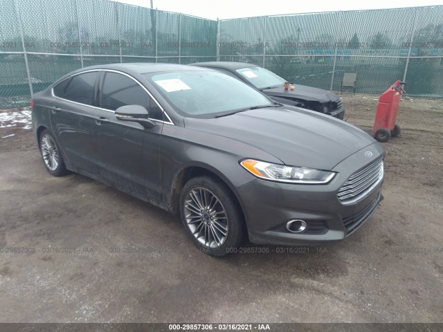 Photo 0 VIN: 3FA6P0T98GR340058 - FORD FUSION 