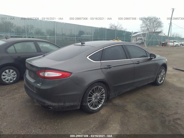 Photo 3 VIN: 3FA6P0T98GR340058 - FORD FUSION 