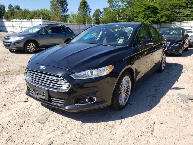 Photo 1 VIN: 3FA6P0T98GR372900 - FORD FUSION SE 