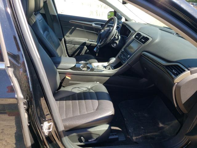 Photo 4 VIN: 3FA6P0T98GR372900 - FORD FUSION SE 