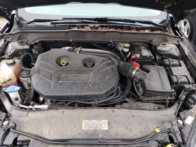 Photo 6 VIN: 3FA6P0T98GR372900 - FORD FUSION SE 