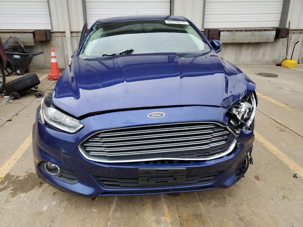 Photo 4 VIN: 3FA6P0T98GR403546 - FORD FUSION 