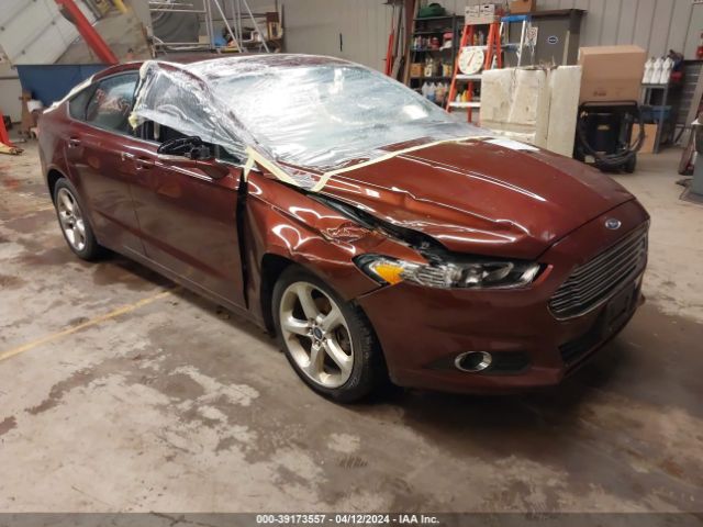 Photo 0 VIN: 3FA6P0T98GR405443 - FORD FUSION 