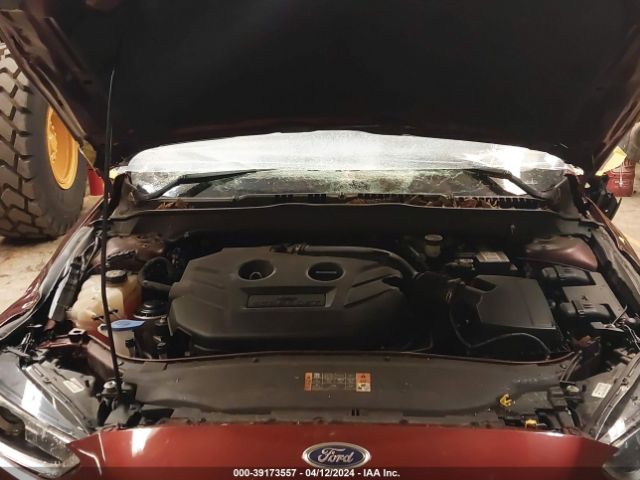 Photo 9 VIN: 3FA6P0T98GR405443 - FORD FUSION 