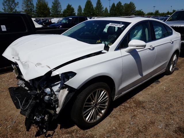 Photo 1 VIN: 3FA6P0T98GR405510 - FORD FUSION 