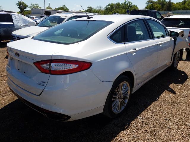 Photo 3 VIN: 3FA6P0T98GR405510 - FORD FUSION 