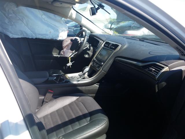 Photo 4 VIN: 3FA6P0T98GR405510 - FORD FUSION 