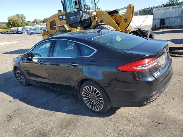 Photo 1 VIN: 3FA6P0T98HR101479 - FORD FUSION SE 