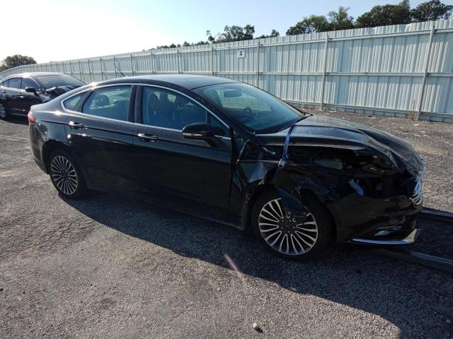 Photo 3 VIN: 3FA6P0T98HR101479 - FORD FUSION SE 