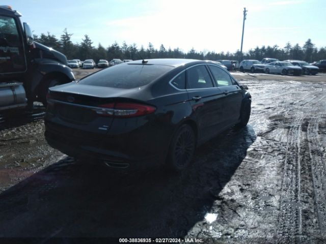 Photo 3 VIN: 3FA6P0T98HR118492 - FORD FUSION 