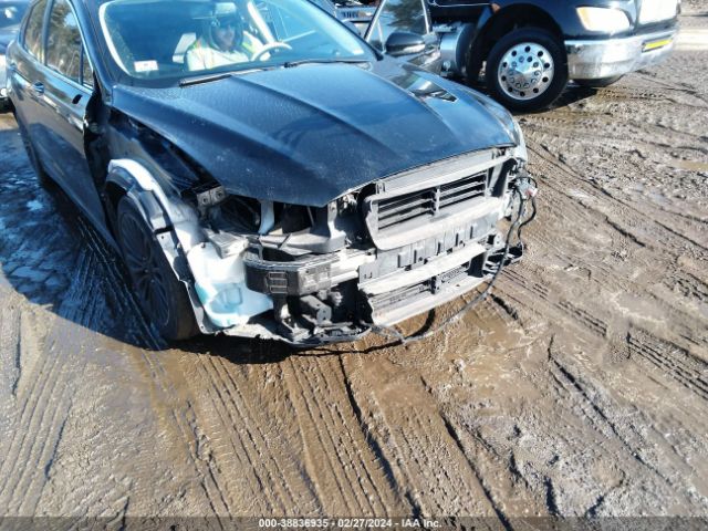 Photo 5 VIN: 3FA6P0T98HR118492 - FORD FUSION 