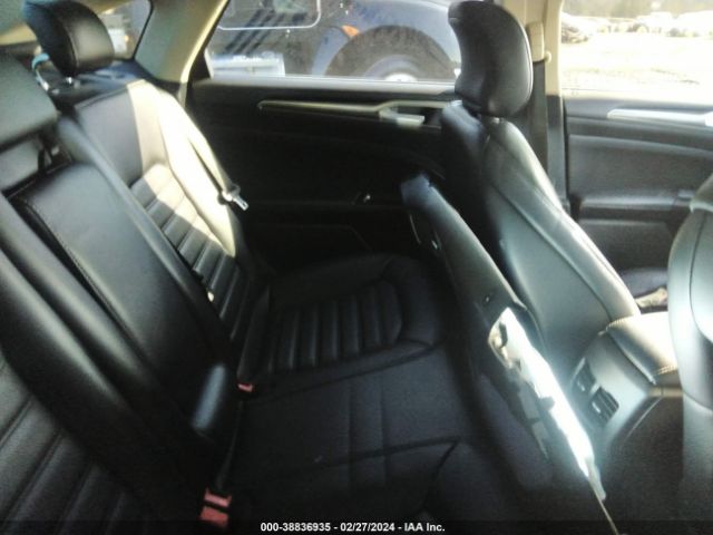 Photo 7 VIN: 3FA6P0T98HR118492 - FORD FUSION 