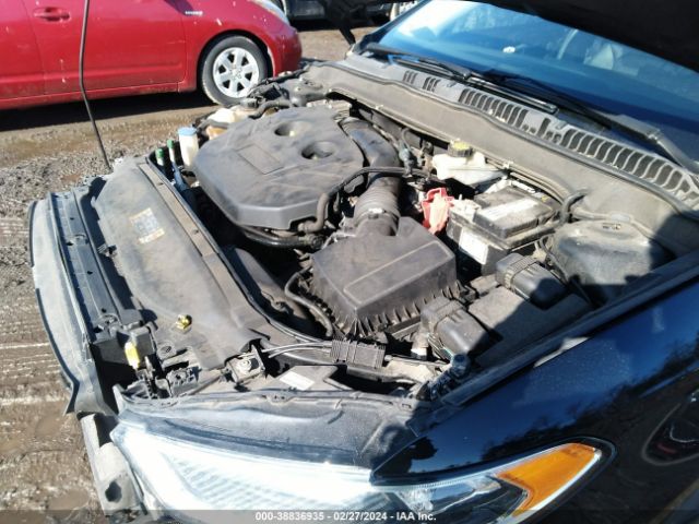 Photo 9 VIN: 3FA6P0T98HR118492 - FORD FUSION 