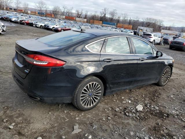 Photo 2 VIN: 3FA6P0T98HR256260 - FORD FUSION SE 