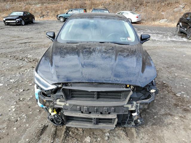 Photo 4 VIN: 3FA6P0T98HR256260 - FORD FUSION SE 