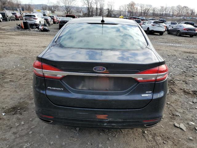 Photo 5 VIN: 3FA6P0T98HR256260 - FORD FUSION SE 