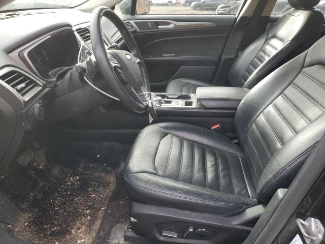 Photo 6 VIN: 3FA6P0T98HR256260 - FORD FUSION SE 