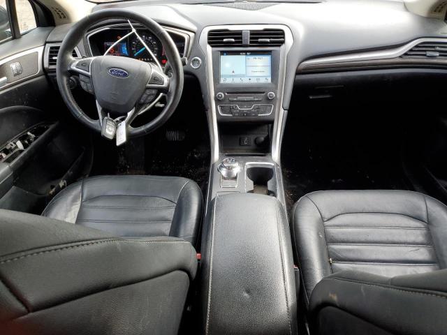 Photo 7 VIN: 3FA6P0T98HR256260 - FORD FUSION SE 