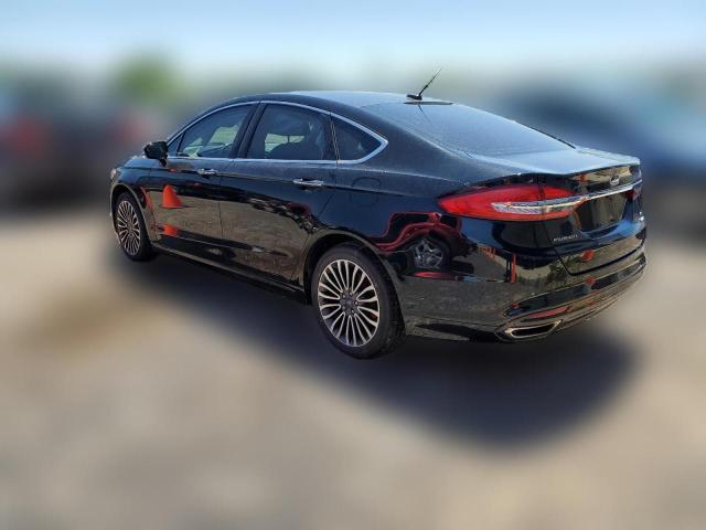 Photo 1 VIN: 3FA6P0T98HR263290 - FORD FUSION 