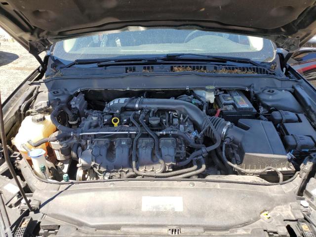 Photo 10 VIN: 3FA6P0T98HR263290 - FORD FUSION 