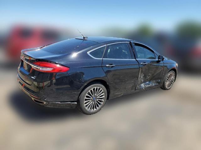 Photo 2 VIN: 3FA6P0T98HR263290 - FORD FUSION 