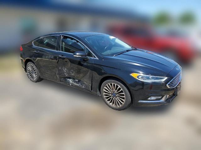 Photo 3 VIN: 3FA6P0T98HR263290 - FORD FUSION 