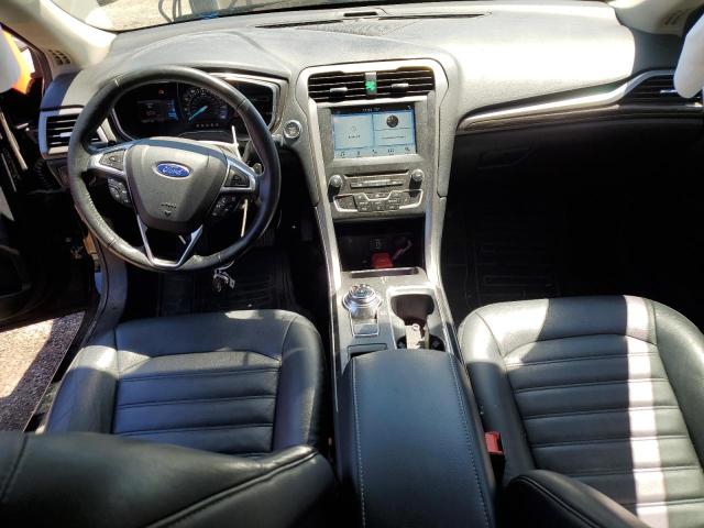 Photo 7 VIN: 3FA6P0T98HR263290 - FORD FUSION 