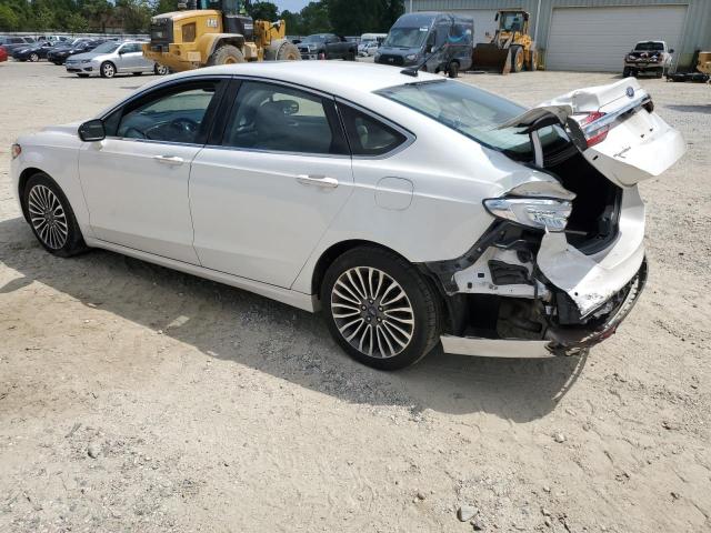 Photo 1 VIN: 3FA6P0T98HR280977 - FORD FUSION SE 