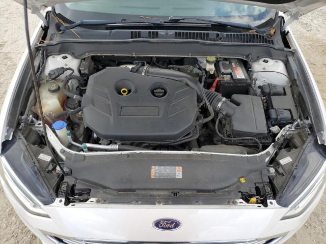 Photo 10 VIN: 3FA6P0T98HR280977 - FORD FUSION SE 