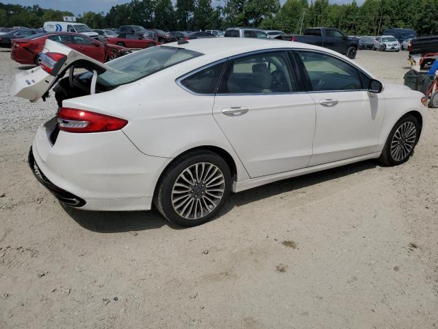 Photo 2 VIN: 3FA6P0T98HR280977 - FORD FUSION SE 