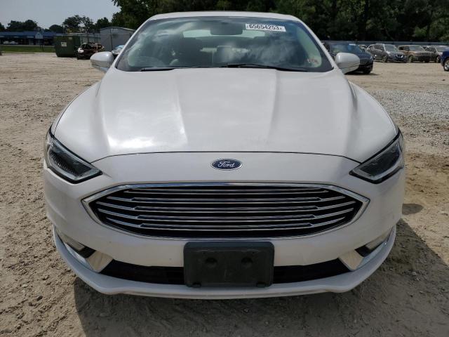 Photo 4 VIN: 3FA6P0T98HR280977 - FORD FUSION SE 