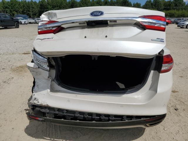 Photo 5 VIN: 3FA6P0T98HR280977 - FORD FUSION SE 