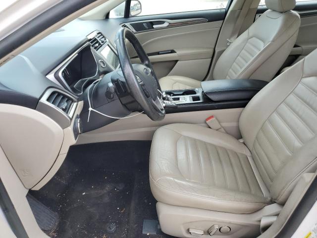 Photo 6 VIN: 3FA6P0T98HR280977 - FORD FUSION SE 