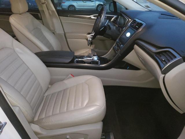 Photo 4 VIN: 3FA6P0T98HR302301 - FORD FUSION SE 